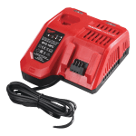 Set 5 scule cu 3 acumulatori Milwaukee M18 FPP5B-503B