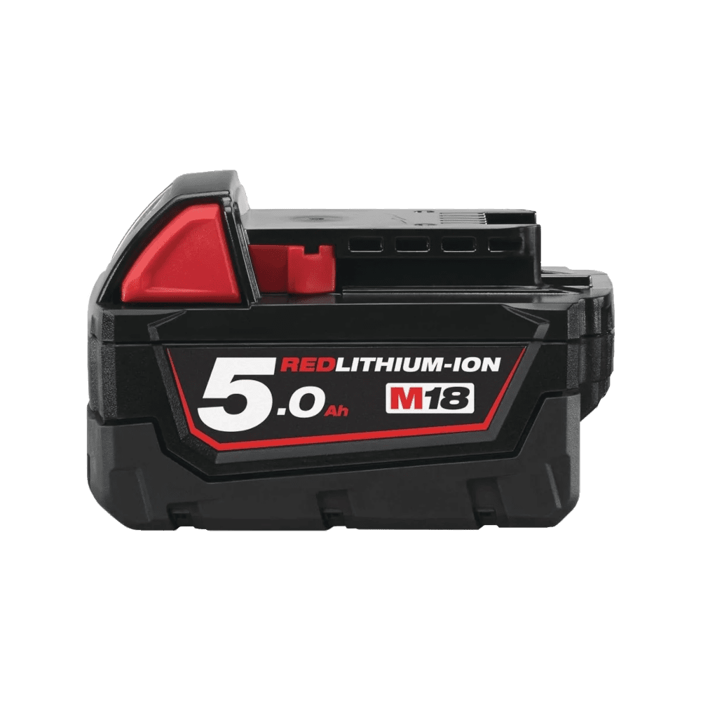 Set 6 scule cu 5 acumulatori Milwaukee M18 FPP7B-505B Set 6 scule cu 5 acumulatori Milwaukee M18 FPP7B-505B