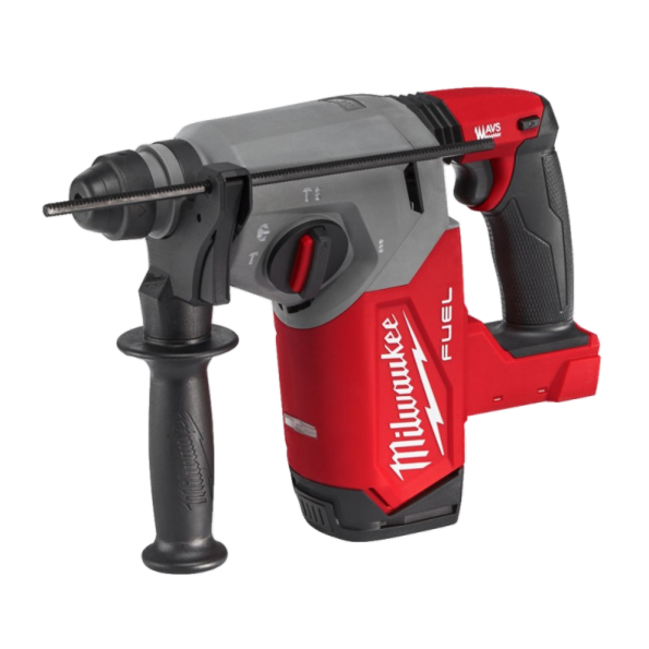 Set 8 scule cu 3 acumulatori Milwaukee M18 FPP8B-503B