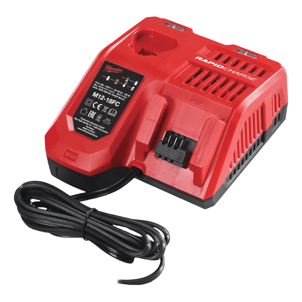 Set 6 scule cu 5 acumulatori Milwaukee M18 FPP7B-505B Set 6 scule cu 5 acumulatori Milwaukee M18 FPP7B-505B