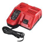 Set 10 scule cu 5 acumulatori Milwaukee M18 FPP10A-505B