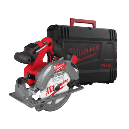 Fierastrau circular fara acumulatori Milwaukee M18 FCS552-0X