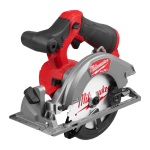 Fierastrau circular fara acumulatori Milwaukee M12 FCS442-0