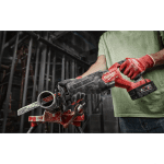 Fierastrau sabie fara acumulatori Milwaukee M18 FSZ-0