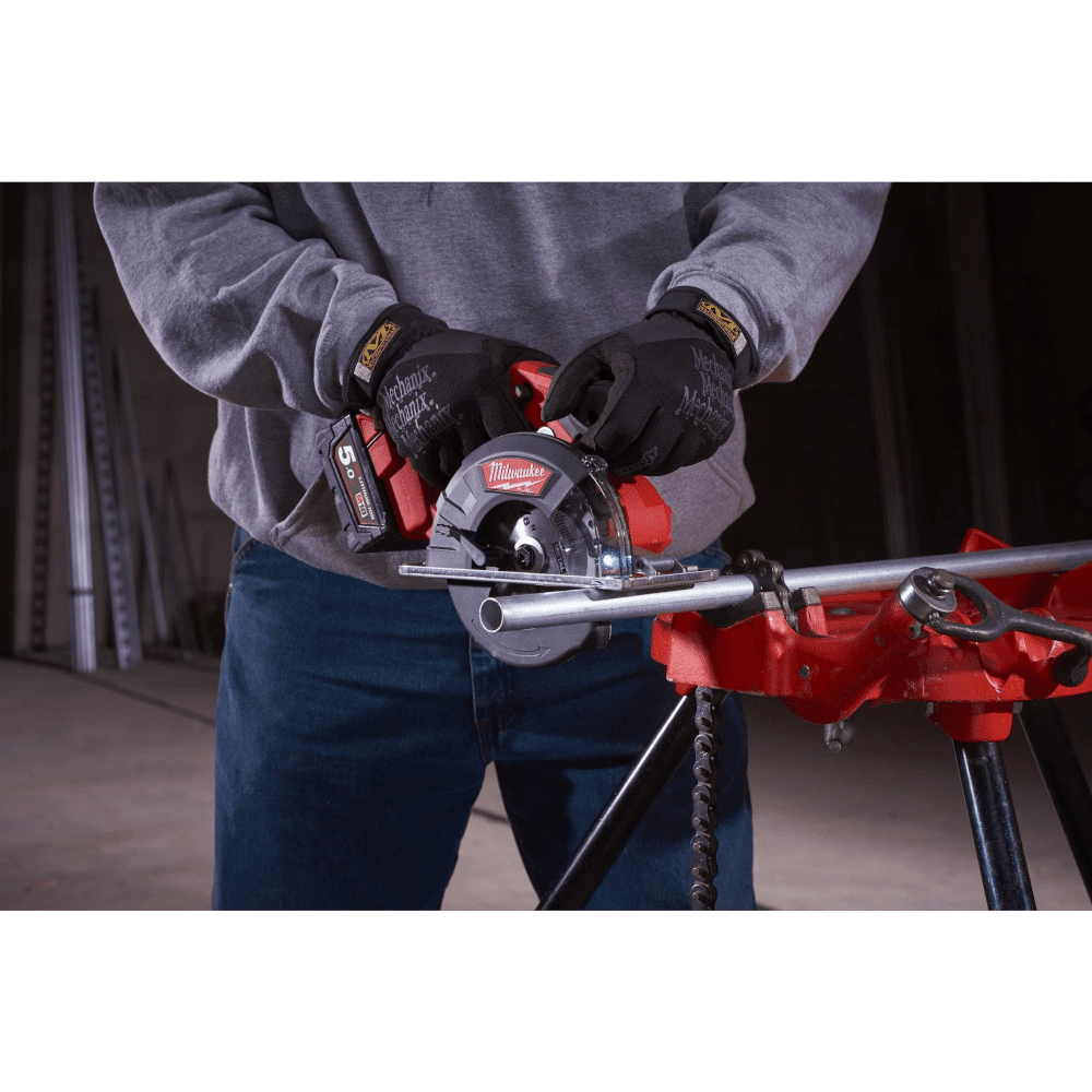 Fierastrau circular fara acumulatori Milwaukee M18 FMCS-0X Fierastrau circular fara acumulatori Milwaukee M18 FMCS-0X