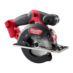 Fierastrau circular fara acumulatori Milwaukee M18 FMCS-0X