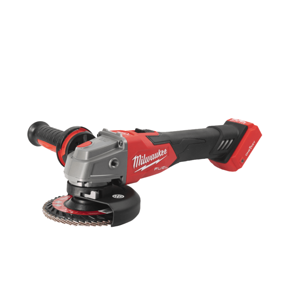 Polizor unghiular 125mm fara acumulatori Milwaukee M18 ONEFSAG125XB-0X Polizor unghiular 125mm fara acumulatori Milwaukee M18 ONEFSAG125XB-0X