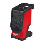Radio de santier fara acumulatori Milwaukee M18 SPEJSG2-0