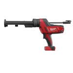 Pistol de silicon fara acumulatori Milwaukee M18 C18PCG/310C-0B