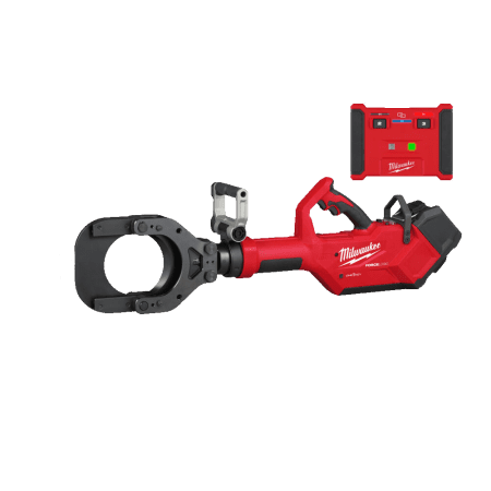Taietori de cabluri cu 2 acumulatori Milwaukee M18 HSFC125R-802C