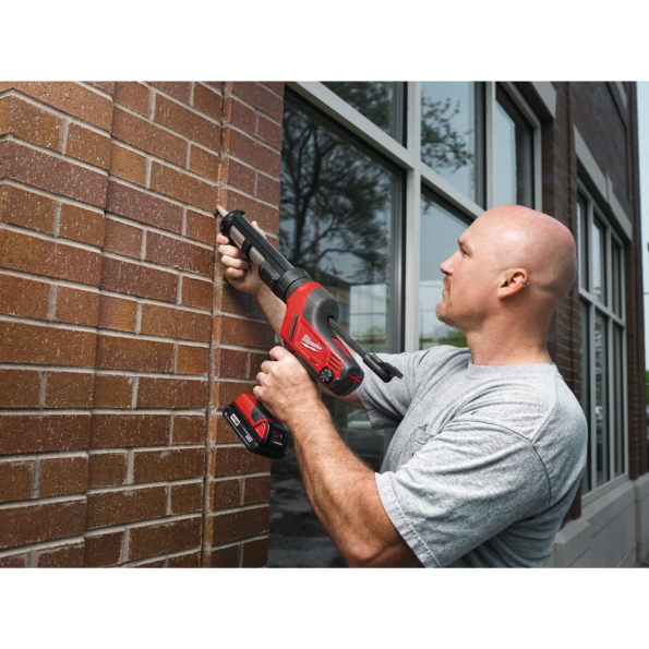 Pistol de silicon fara acumulatori Milwaukee M18 C18PCG/310C-0B