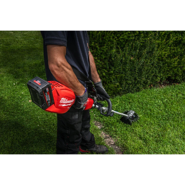 Unealta multifunctionala gradina fara acumulatori Milwaukee M18 FOPHLTKIT2-0