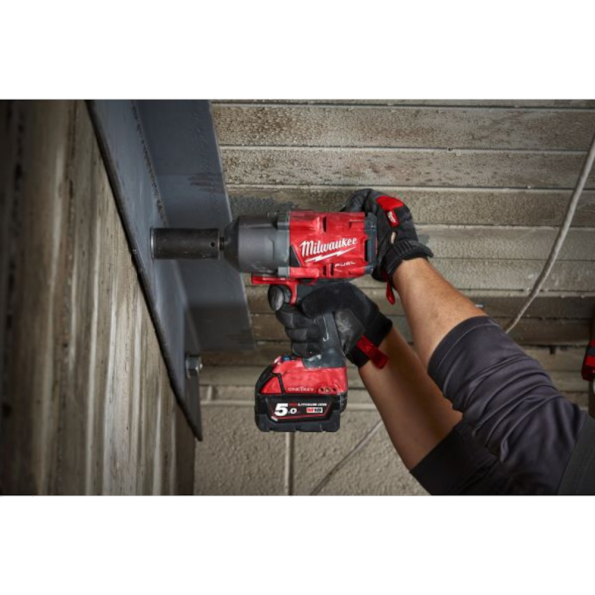 Masina de insurubat cu impact fara acumulatori Milwaukee M18 ONEFHIWP12-0X