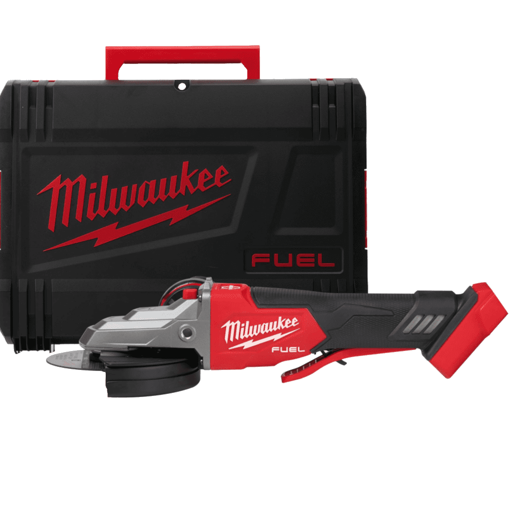 Polizor unghiular 125mm fara acumulatori Milwaukee M18 FSAGF125XPDB-0X Polizor unghiular 125mm fara acumulatori Milwaukee M18 FSAGF125XPDB-0X