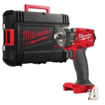 Masina insurubat cu impact 1/2 fara acumulatori Milwaukee M18 FIW2P12-0X