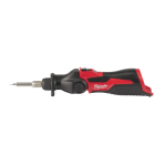 Pistol de lipit fara acumulatori Milwaukee M12 SI-0