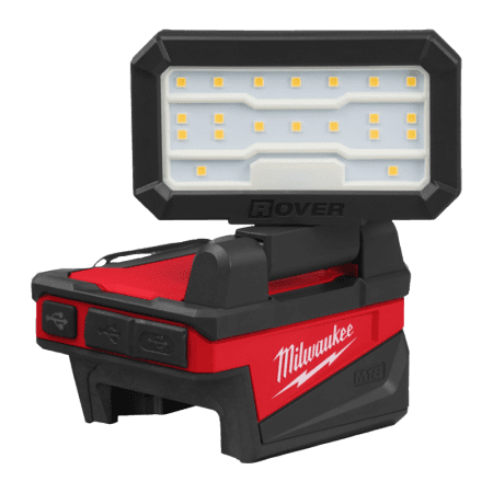 Lampa compacta pliabila fara acumulatori Milwaukee M18 ALIS-0