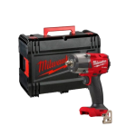 Masina insurubat cu impact 1/2 fara acumulatori Milwaukee M18 FMTIW2P12-0X