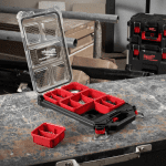 Set 45 de accesorii PACKOUT Milwaukee