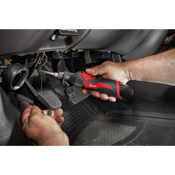 Pistol de lipit fara acumulatori Milwaukee M12 SI-0