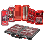Set 98 de accesorii PACKOUT Milwaukee