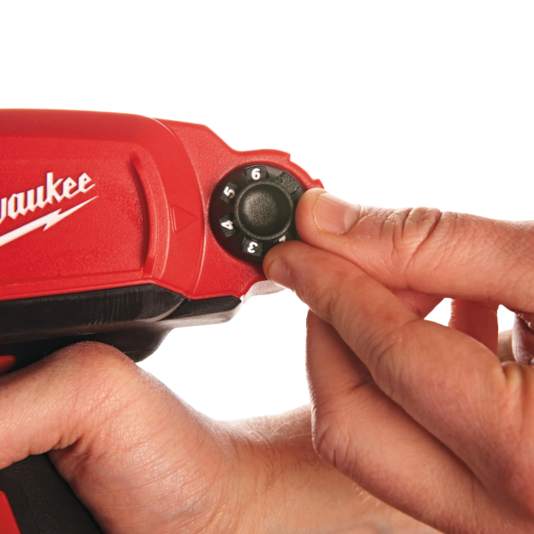 Pistol de silicon fara acumulatori Milwaukee M12 PCG/310C-0
