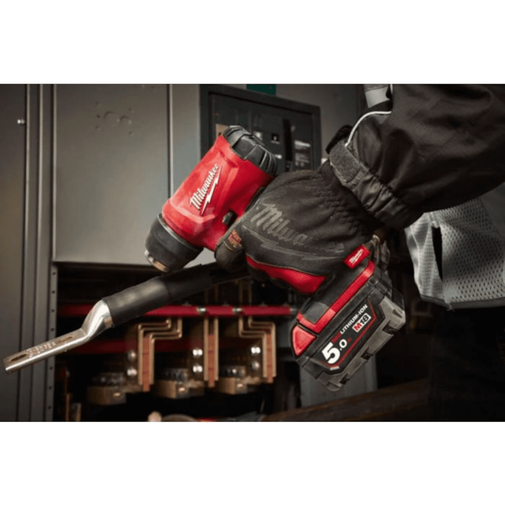 Suflanta aer cald fara acumulatori Milwaukee M18 BHG-0 Suflanta aer cald fara acumulatori Milwaukee M18 BHG-0