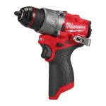 Masina de gaurit fara acumulatori Milwaukee M12 FDD2-0