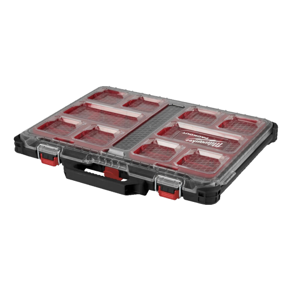 Set 98 de accesorii PACKOUT Milwaukee