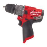 Masina de gaurit fara acumulatori Milwaukee M12 FPDX-0