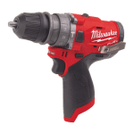 Masina de gaurit fara acumulatori Milwaukee M12 FPDX-0
