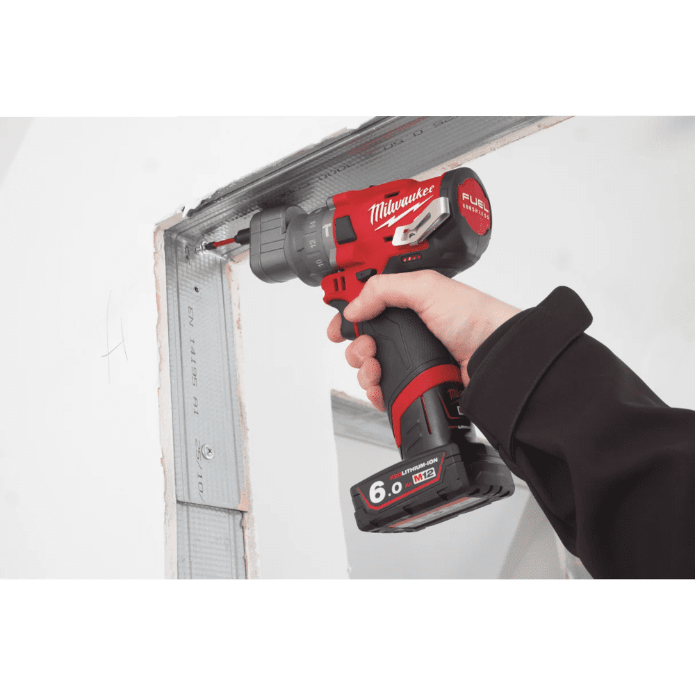 Masina de gaurit fara acumulatori Milwaukee M12 FPDX-0 Masina de gaurit fara acumulatori Milwaukee M12 FPDX-0