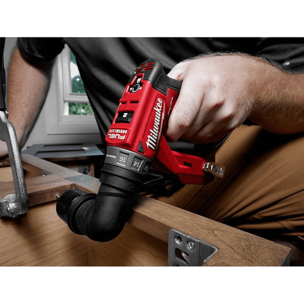 Masina de gaurit si insurubat fara acumulatori Milwaukee M12 FDDX-0 Masina de gaurit si insurubat fara acumulatori Milwaukee M12 FDDX-0