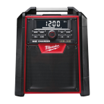 Radio de santier fara acumulatori Milwaukee M18 RC-0