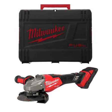 Polizor unghiular 125mm fara acumulatori Milwaukee M18 FHSAG125XB2-0X