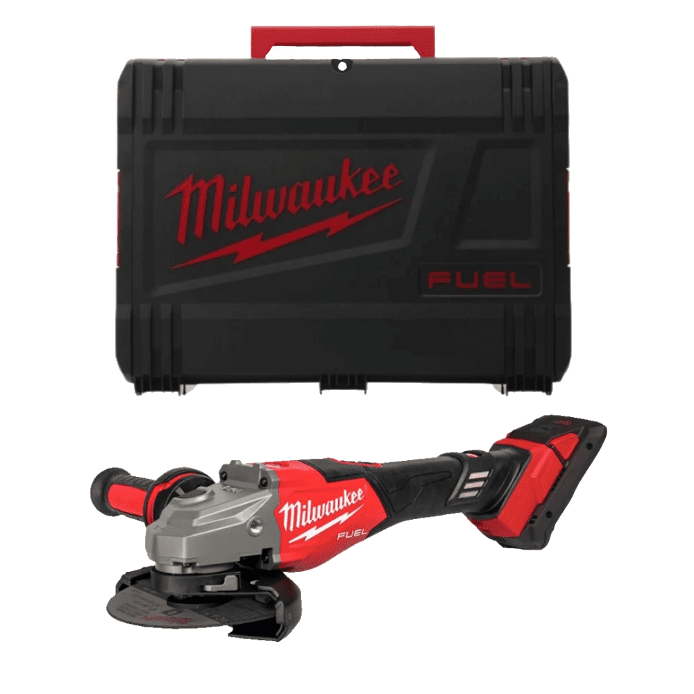 Polizor unghiular 125mm fara acumulatori Milwaukee M18 FHSAG125XB2-0X Polizor unghiular 125mm fara acumulatori Milwaukee M18 FHSAG125XB2-0X