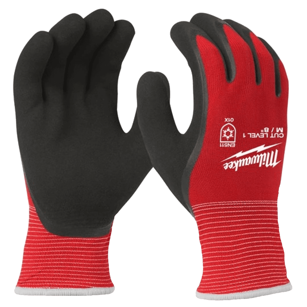 Manusi iarna rezistente la taiere Nivel1 L/9 Milwaukee Manusi iarna rezistente la taiere Nivel1 L/9 Milwaukee