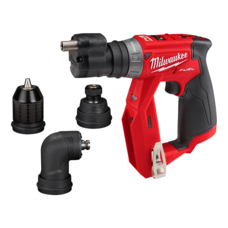 Masina de gaurit si insurubat fara acumulatori Milwaukee M12 FDDXKIT-0X