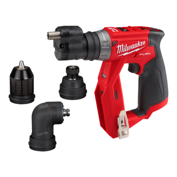 Masina de gaurit si insurubat fara acumulatori Milwaukee M12 FDDXKIT-0X