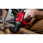 Masina de gaurit si insurubat fara acumulatori Milwaukee M12 FDDXKIT-0X