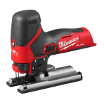 Fierastrau pendular fara acumulatori Milwaukee M12 FJS-0