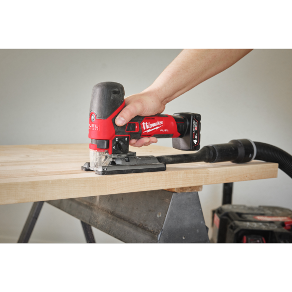 Fierastrau pendular fara acumulatori Milwaukee M12 FJS-0