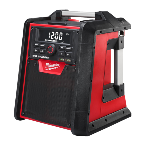 Radio de santier fara acumulatori Milwaukee M18 RC-0