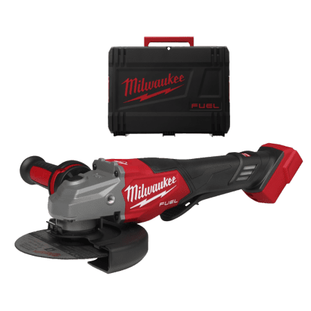 Polizor unghiular 125mm fara acumulatori Milwaukee M18 FHSAG125XPDB2-0X