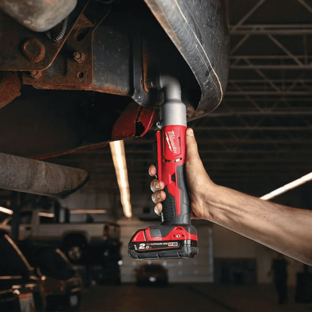 Masina de insurubat la unghi fara acumulatori Milwaukee M18 BRAIW-0 Masina de insurubat la unghi fara acumulatori Milwaukee M18 BRAIW-0