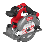 Fierastrau circular fara acumulatori Milwaukee M18 FCS552-0X