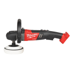 Masina de slefuit fara acumulatori Milwaukee M1 8FAP180-0X