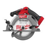 Fierastrau circular fara acumulatori Milwaukee M18 FCS552-0X