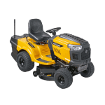 Tractoras de tuns gazon Cub Cadet LT1 NR92