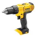 Masina de gaurit si infiletat cu 2 acumulatori DeWalt DCD771D2
